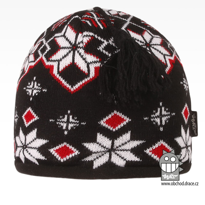 čepice pletená DOPRODEJ - vzor 49 čepice pletená DOPRODEJ - vzor 49