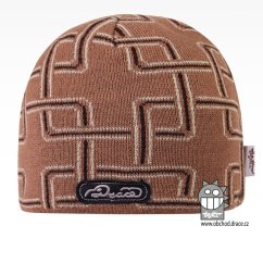 Čepice pletená Classic - vzor 50