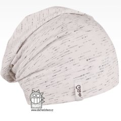 Bavlněná čepice Polo - vzor 18