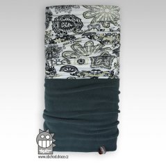 Nákrčník multi fleece - vzor 13