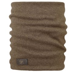 Nákrčník Pastels - vzor 62 - hnědá melír