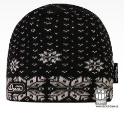 Čepice pletená Classic - vzor 82