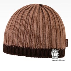 Čepice pletená Adam - vzor 12
