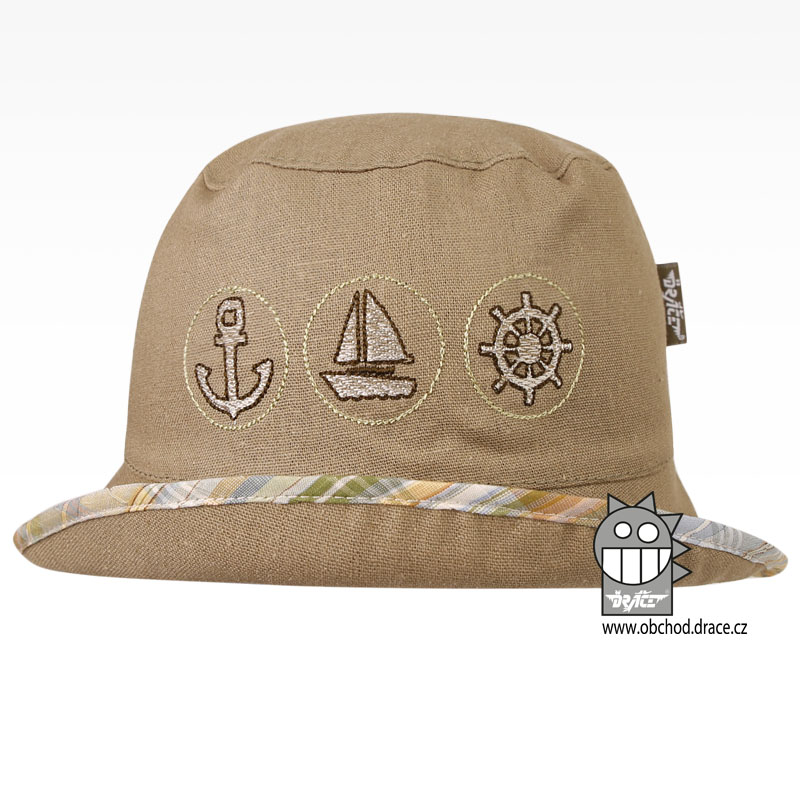 Klobouk Havana - vzor 28