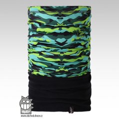 Nákrčník multi fleece - vzor 19