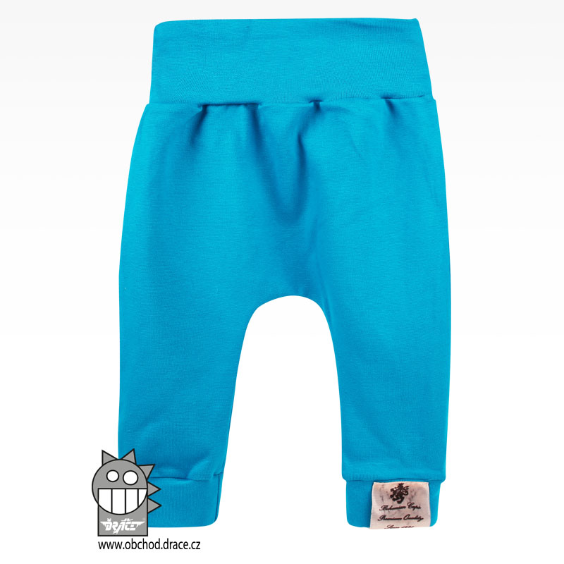 Dětské tepláky Pastels - vzor 09