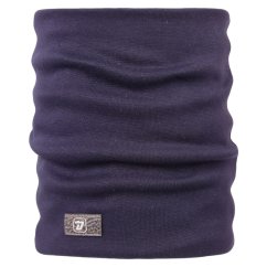 Nákrčník Pastels - vzor 76 - tmavě modrá
