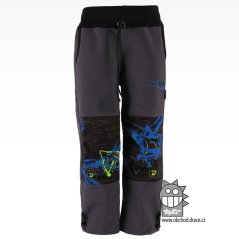 Kalhoty softshell - vzor 07