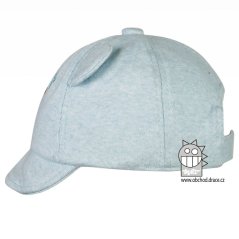 Dětská letní kšiltovka- vzor 123 vel. 46-48