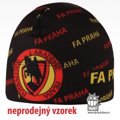 klubová zimní čepice Flavio - funkční čepice - vzor 025