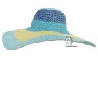 Letní čepice a klobouky