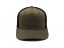 Kšiltovka  Snap Curved - vzor 09 - army vel. 56-60