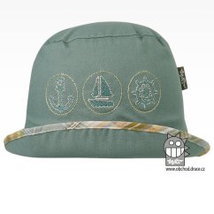 Klobouk Havana - vzor 29