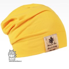 Pastels - vzor 15 - žlutá