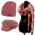 Butik Eterna /klobouky, čepice, šály