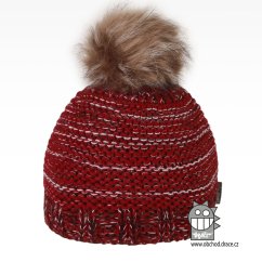 Kulich chlupatá bambule - vzor 35
