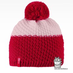 Čepice pletená Swiss - vzor 08